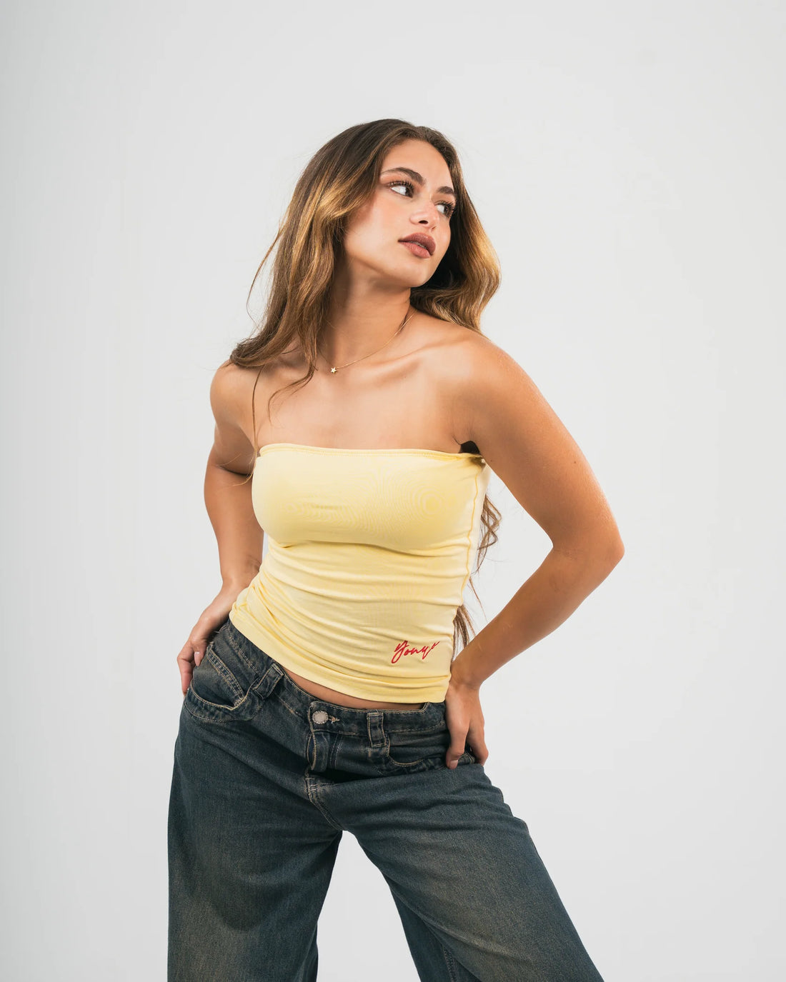 Yonyo Tube Top