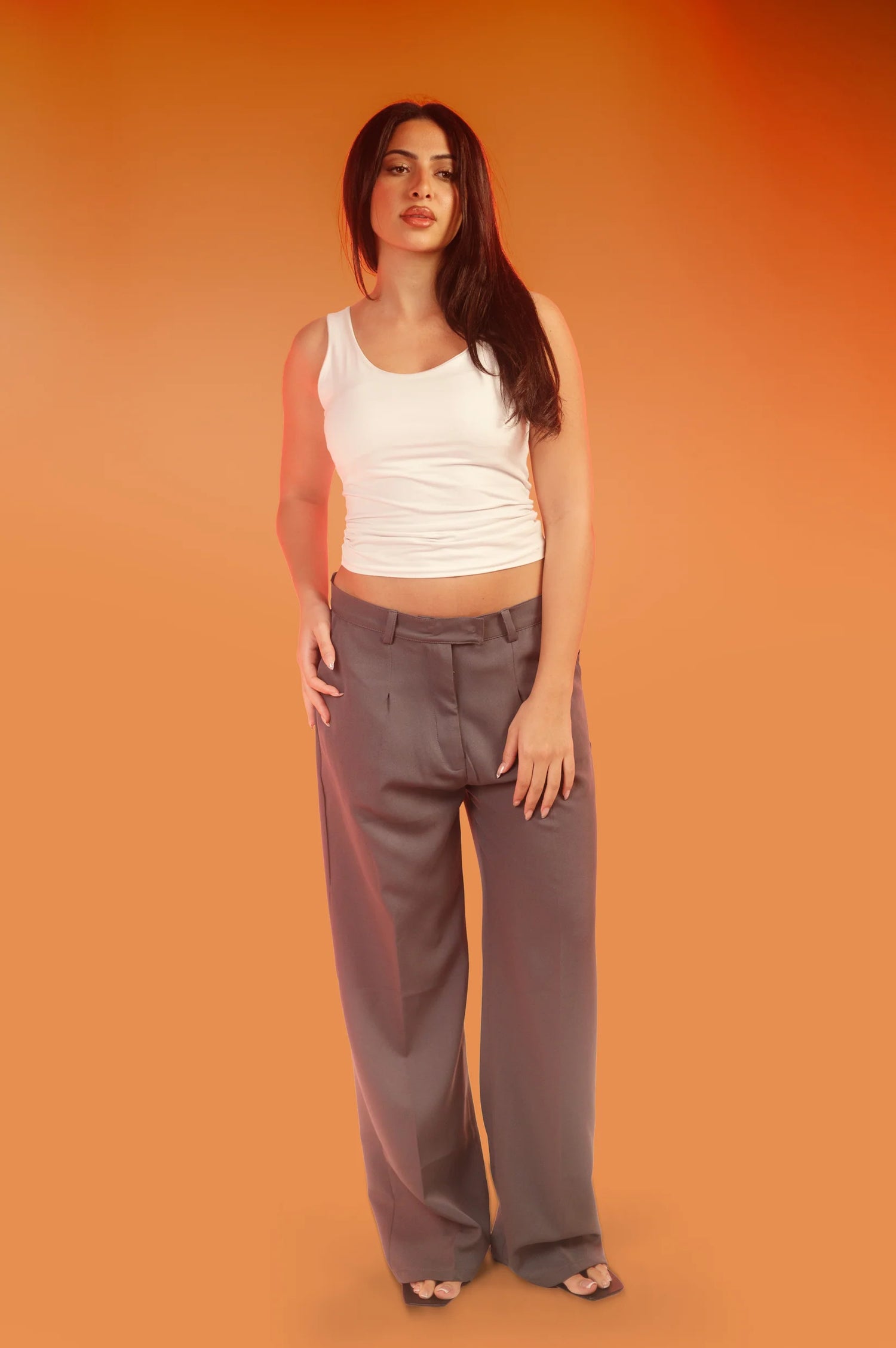 Richness Formal Pants