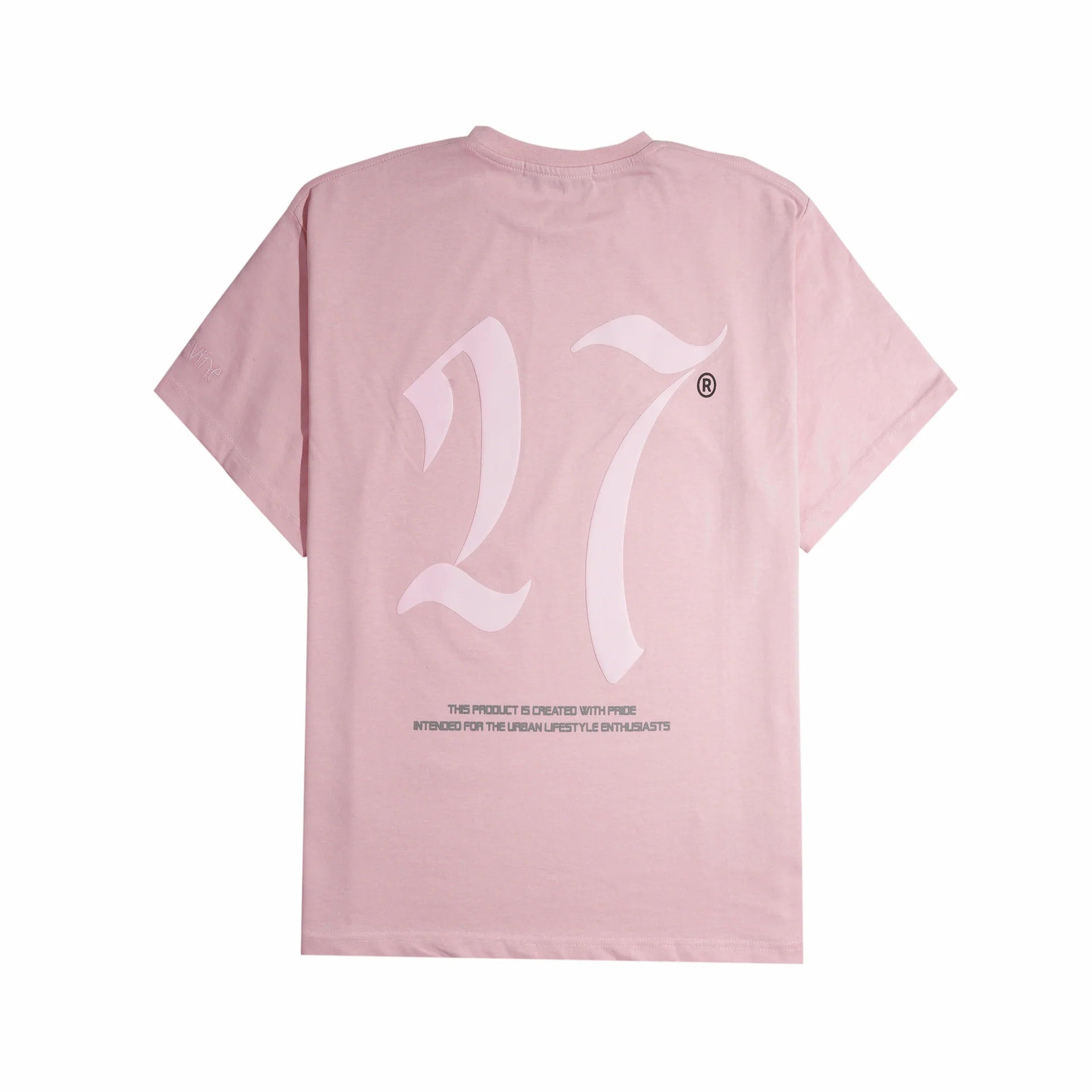 27 Puff Tee