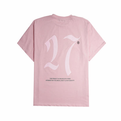 27 Puff Tee