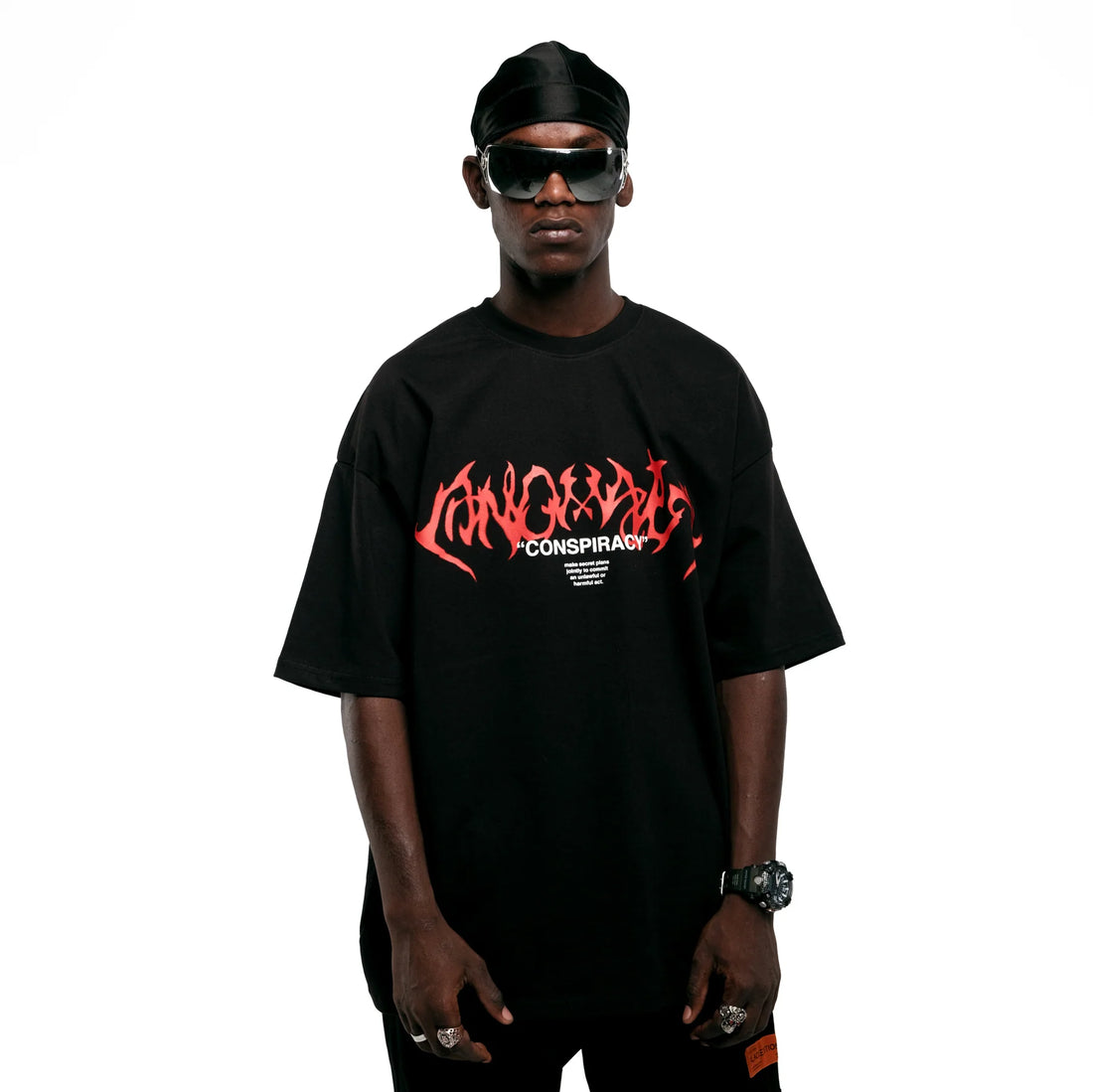 Black Edition Conspiracy Tee