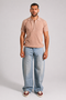 Bucks Capri Collar Knit