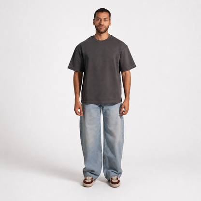 Comfowear Basic Oversized T-Shirt