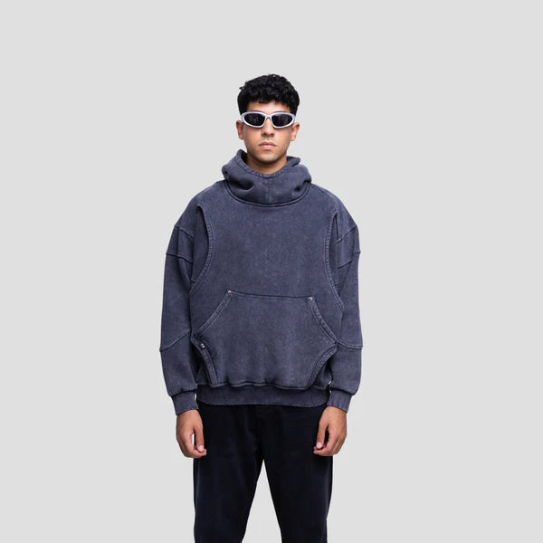 Comma Alien Hoodie