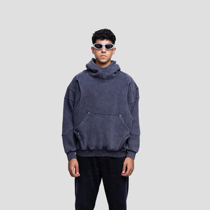 Comma Alien Hoodie