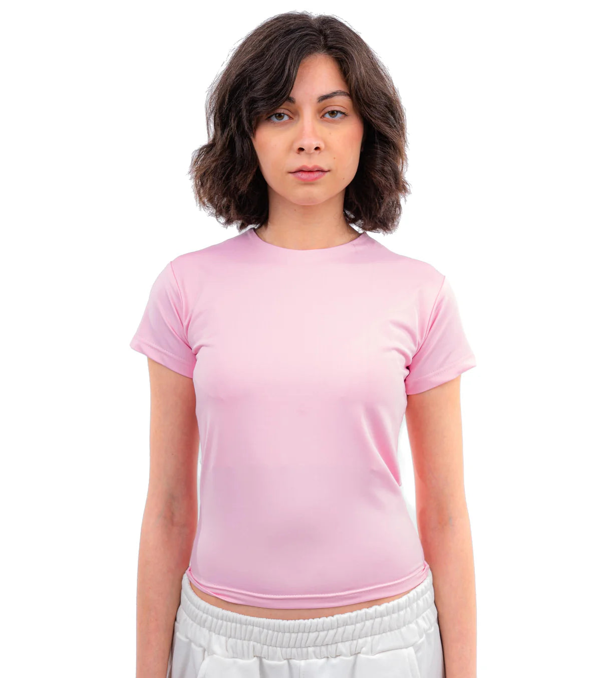CTRL Half Sleeve Top