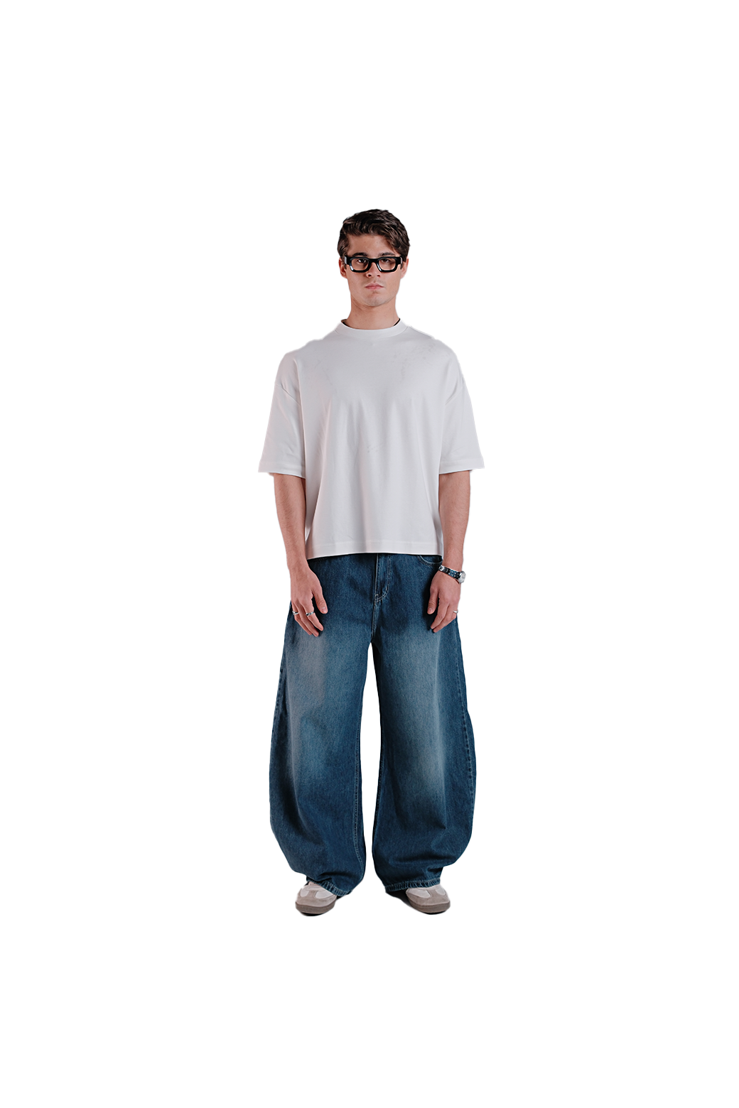 Decked Out Big Air Denim