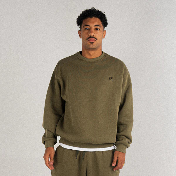 Unauthorized Crewneck