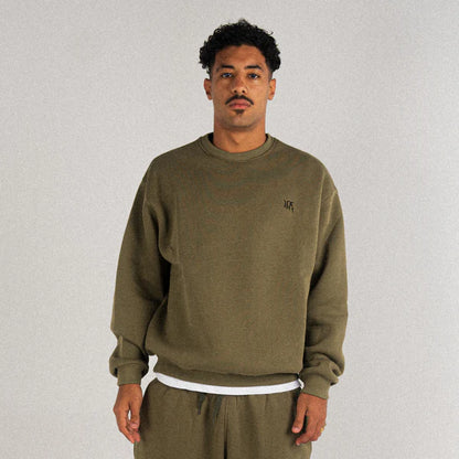 Unauthorized Crewneck