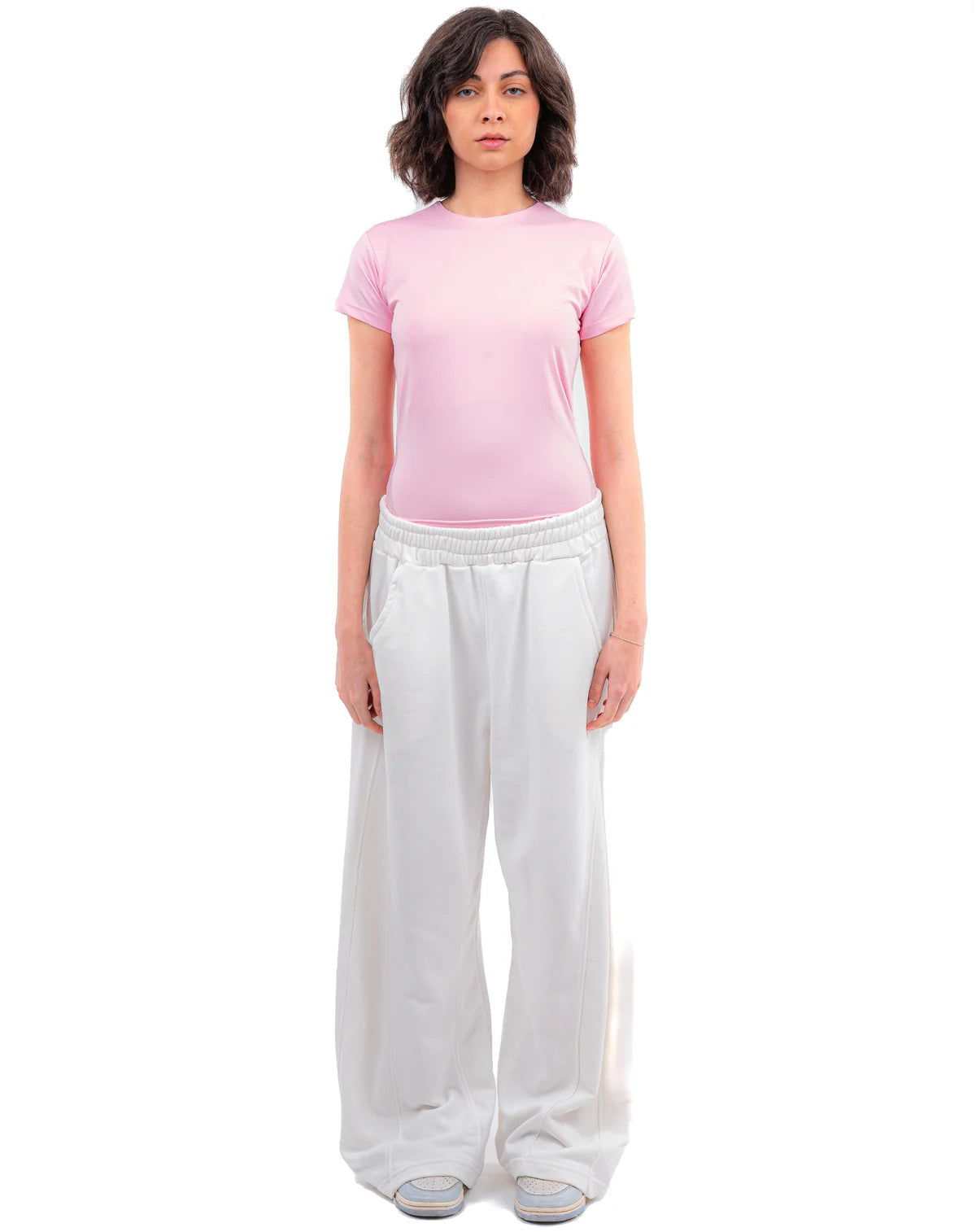 CTRL Half Sleeve Top