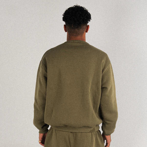 Unauthorized Crewneck