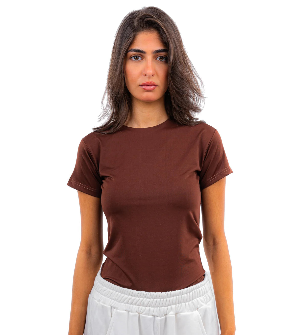 CTRL Half Sleeve Top