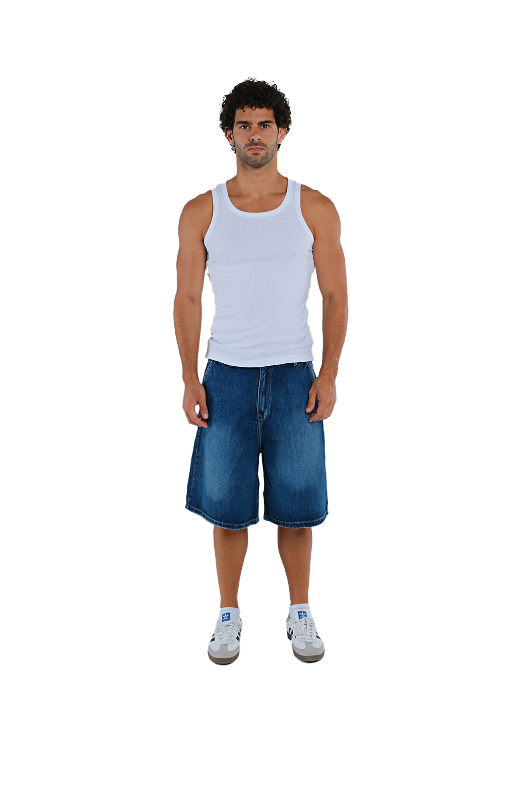 Decked Out J Jorts