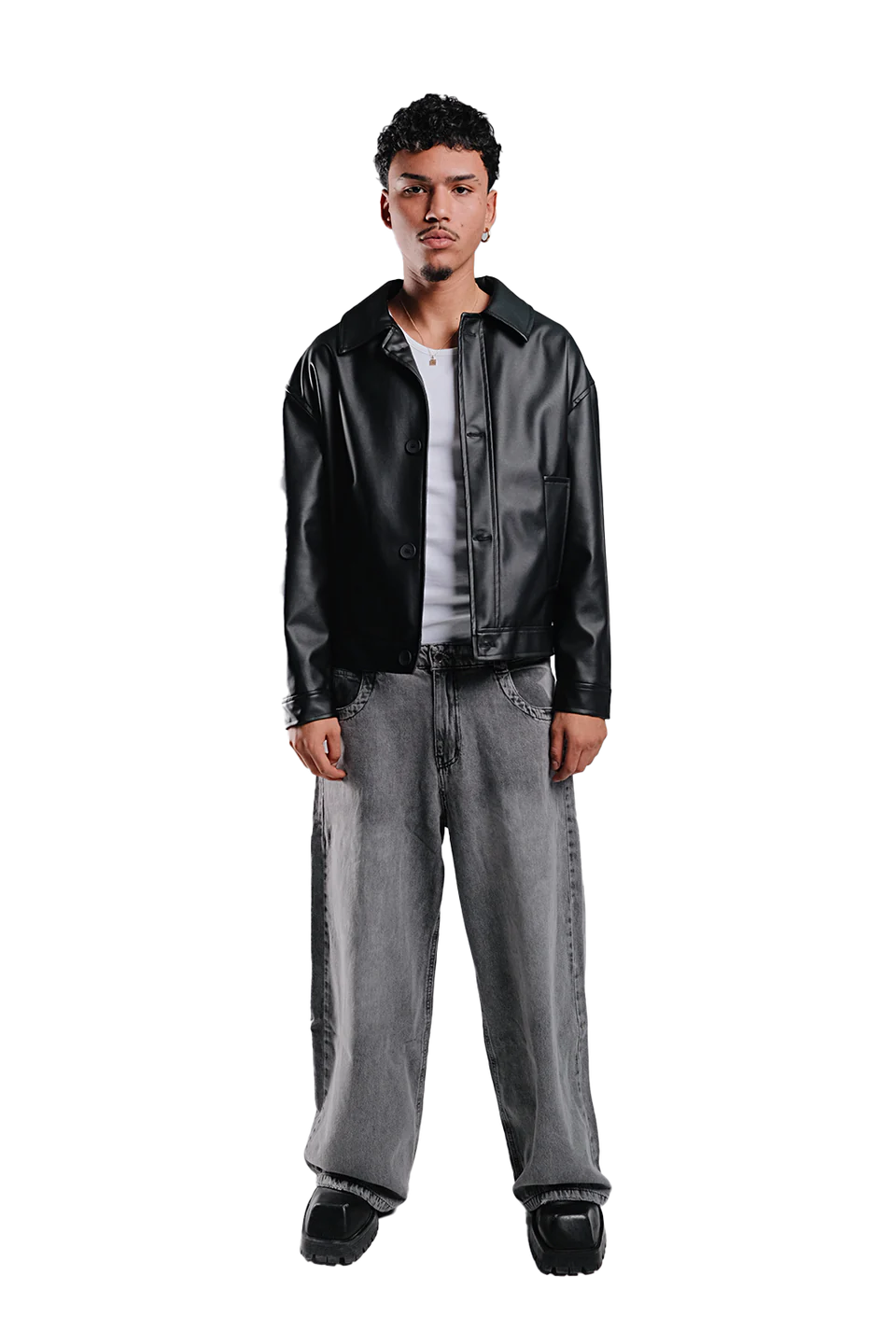 Decked Out Maverick Jacket