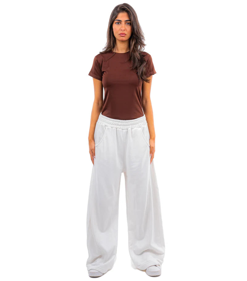 Ctrl Wide Leg Sweatpants
