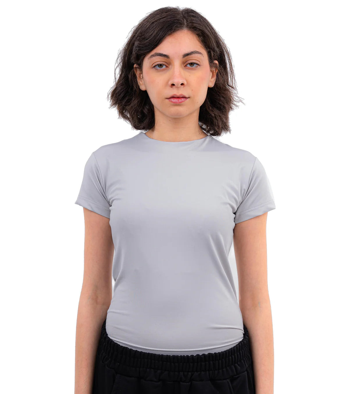 CTRL Half Sleeve Top