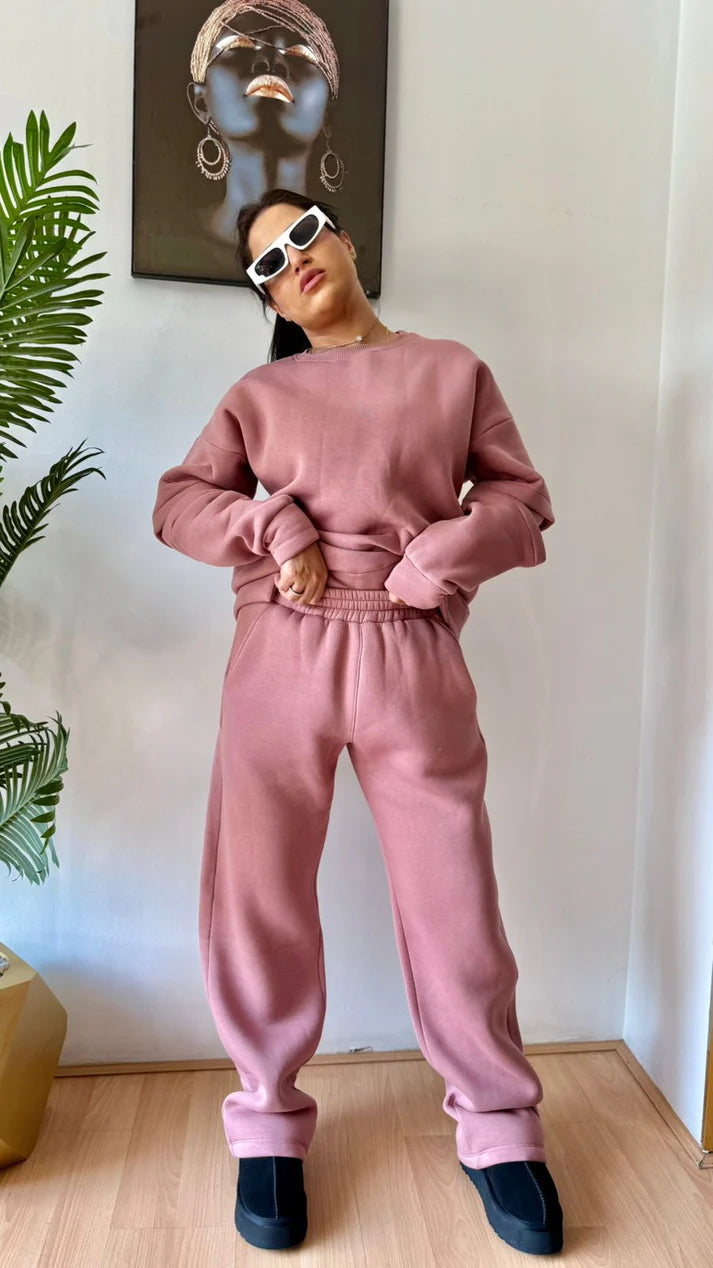 Maison De Chris Signiture Sweatpants 