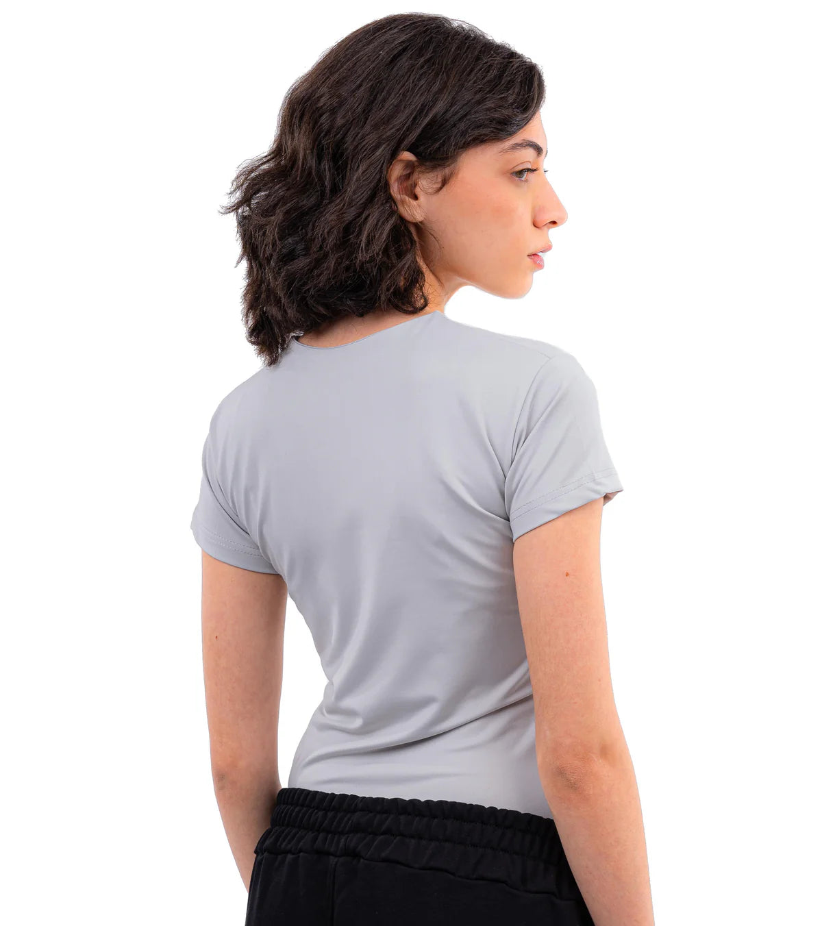 CTRL Half Sleeve Top