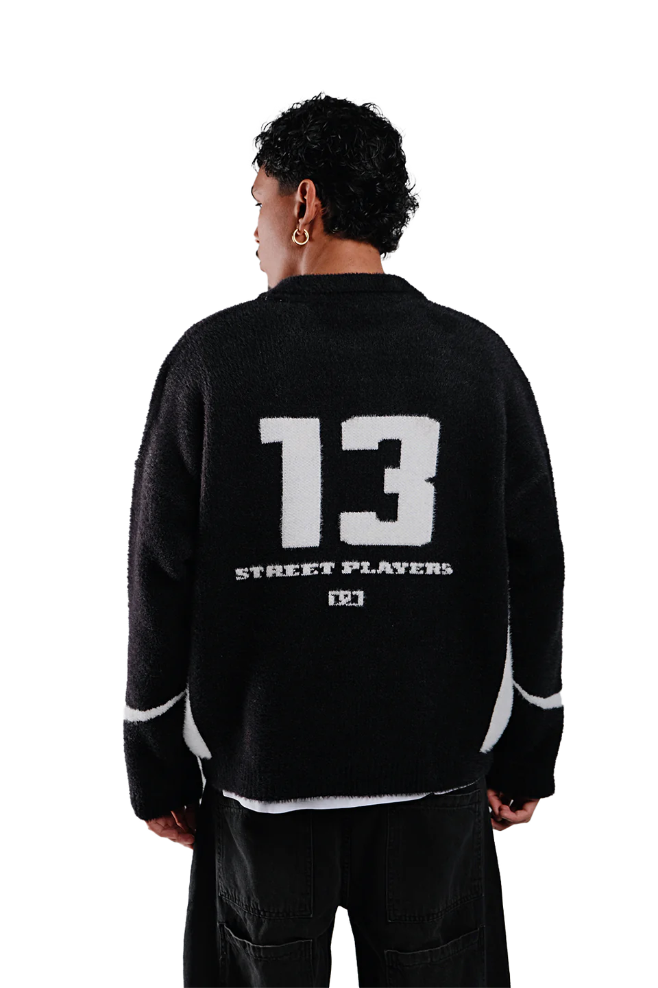 Decked Out Fate Jersey