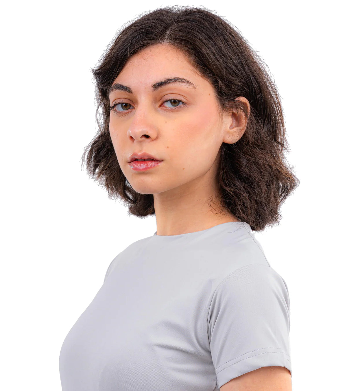CTRL Half Sleeve Top