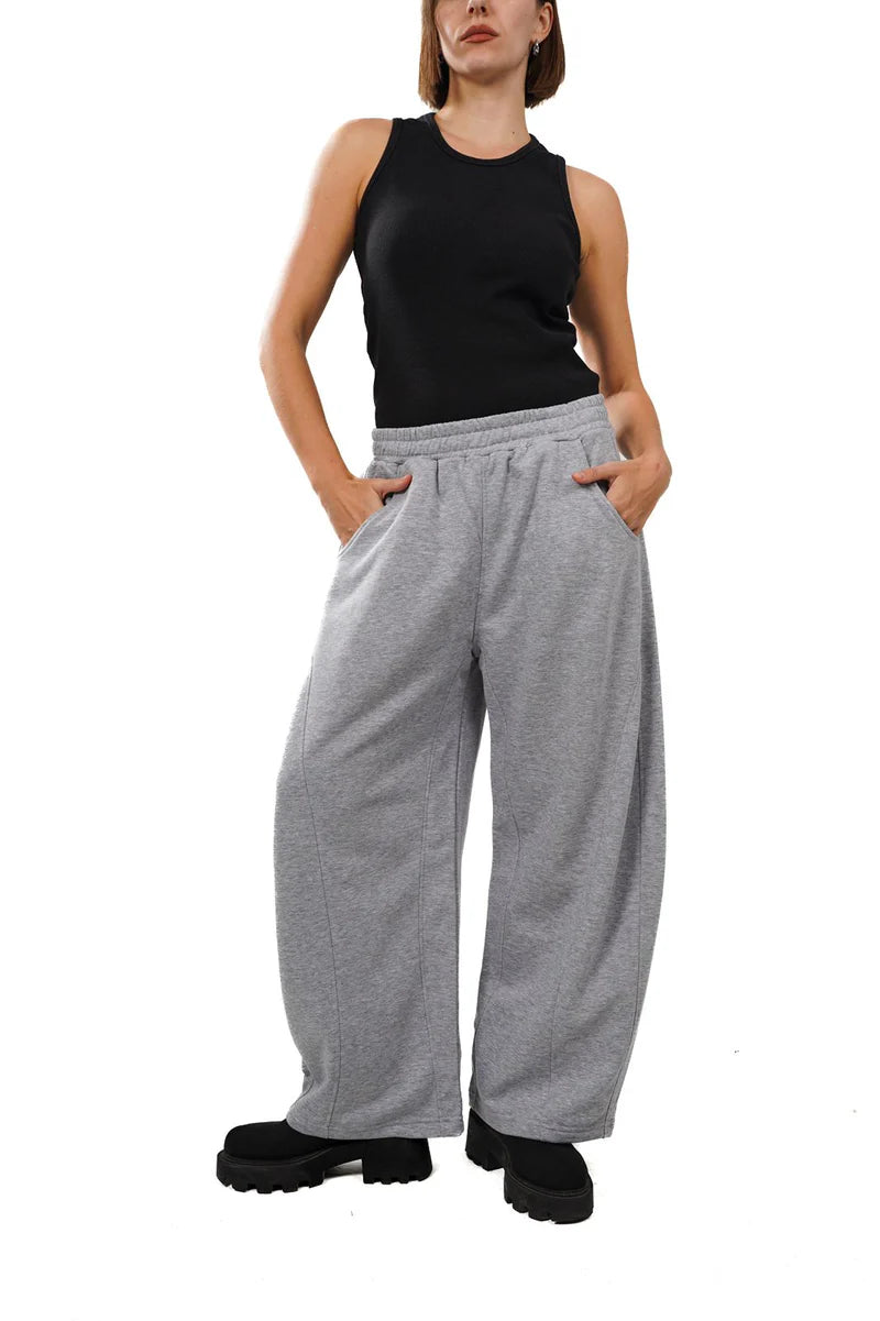 Ctrl Wide Leg Sweatpants