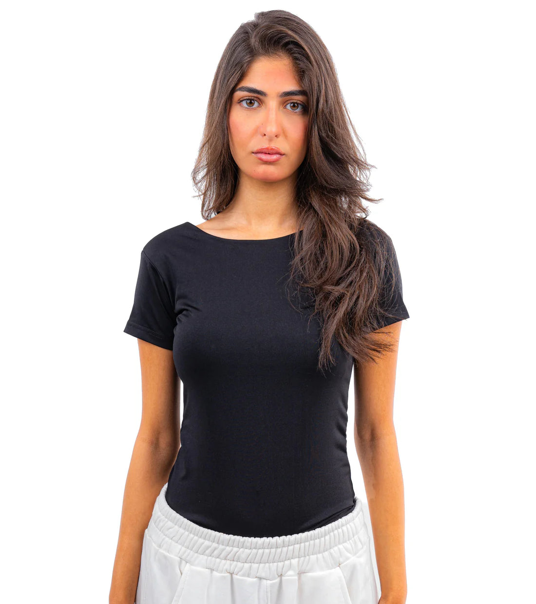 CTRL Backless Top