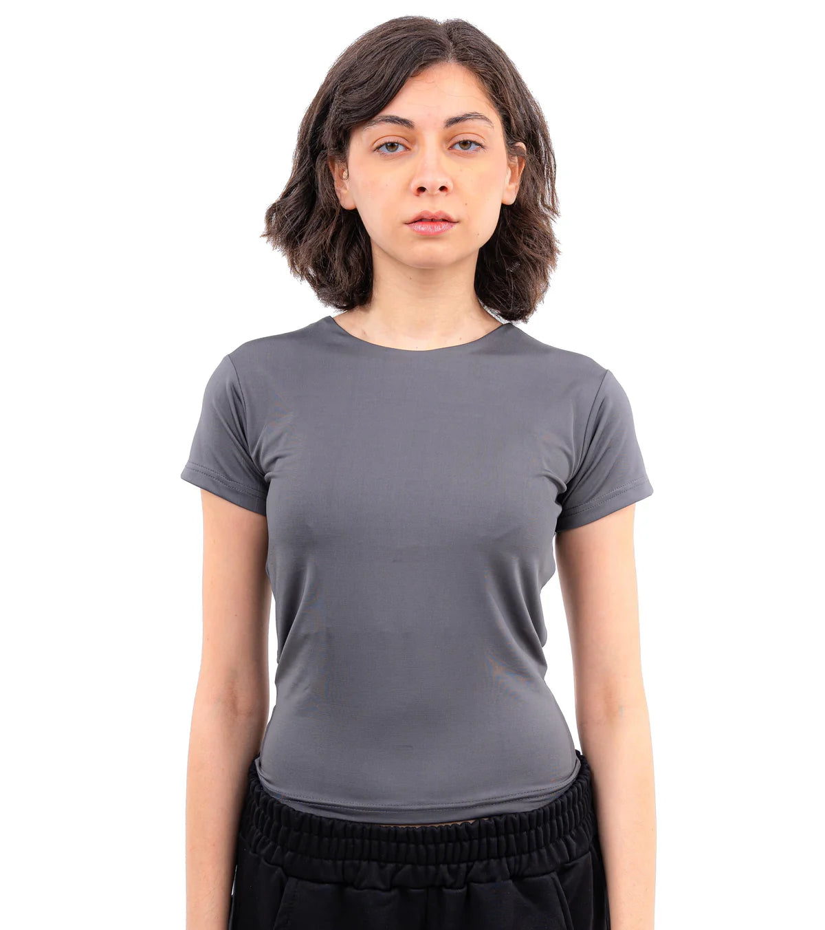 CTRL Half Sleeve Top