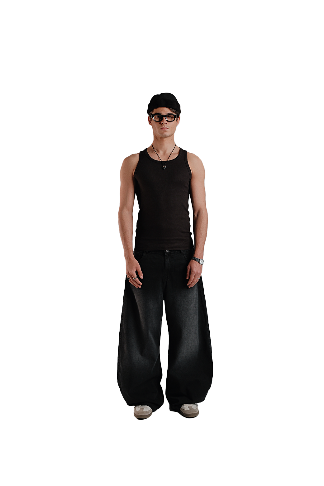 Decked Out Big Air Denim