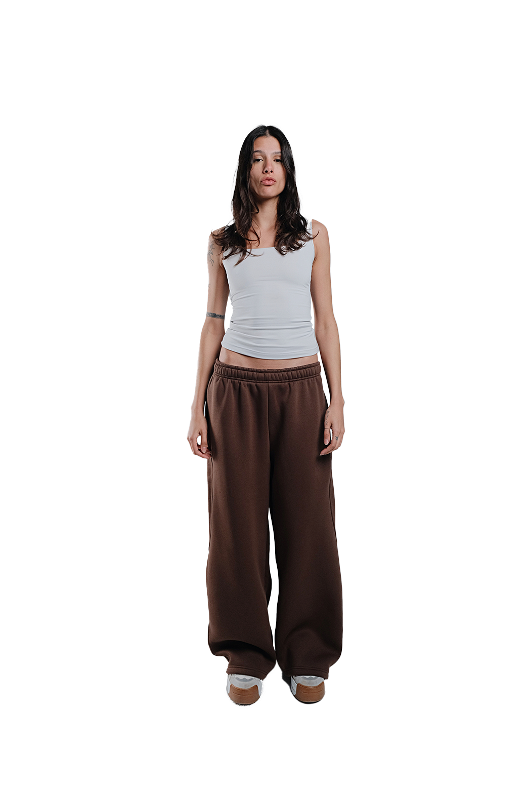 Decked Out Basic Joggers