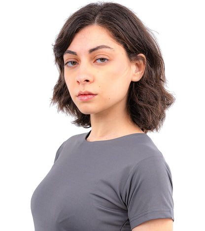 CTRL Half Sleeve Top