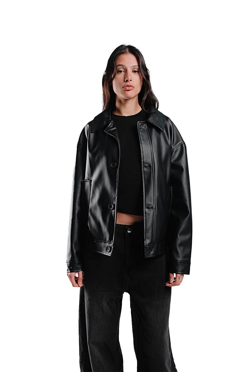 Decked Out Maverick Jacket
