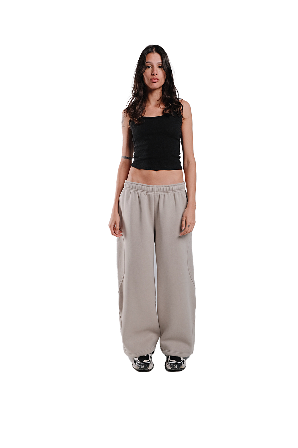Decked Out Basic Joggers