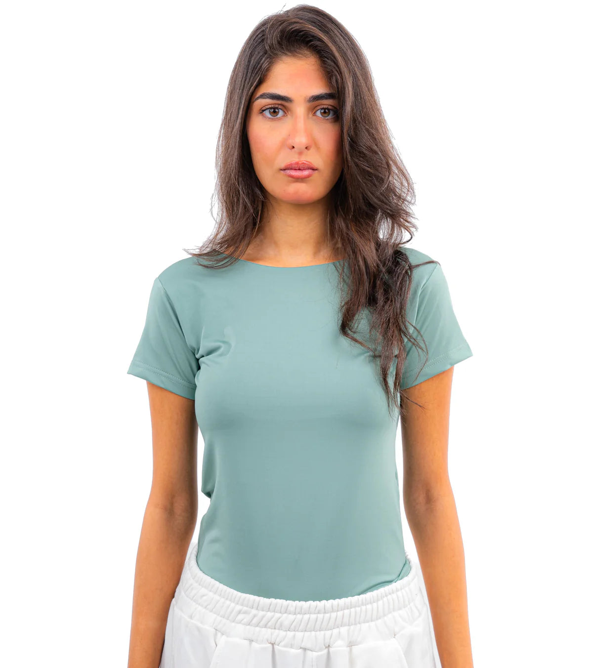 CTRL Backless Top