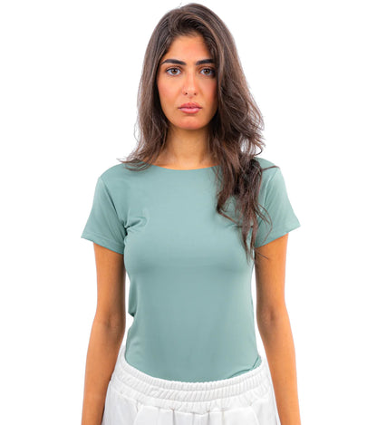 CTRL Backless Top