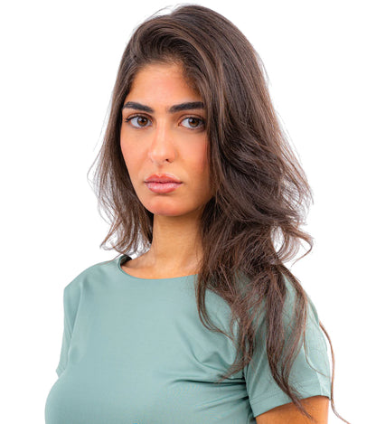 CTRL Backless Top
