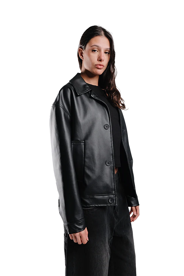 Decked Out Maverick Jacket
