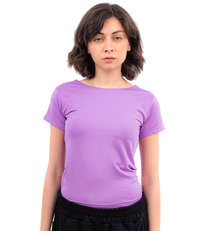 CTRL Backless Top