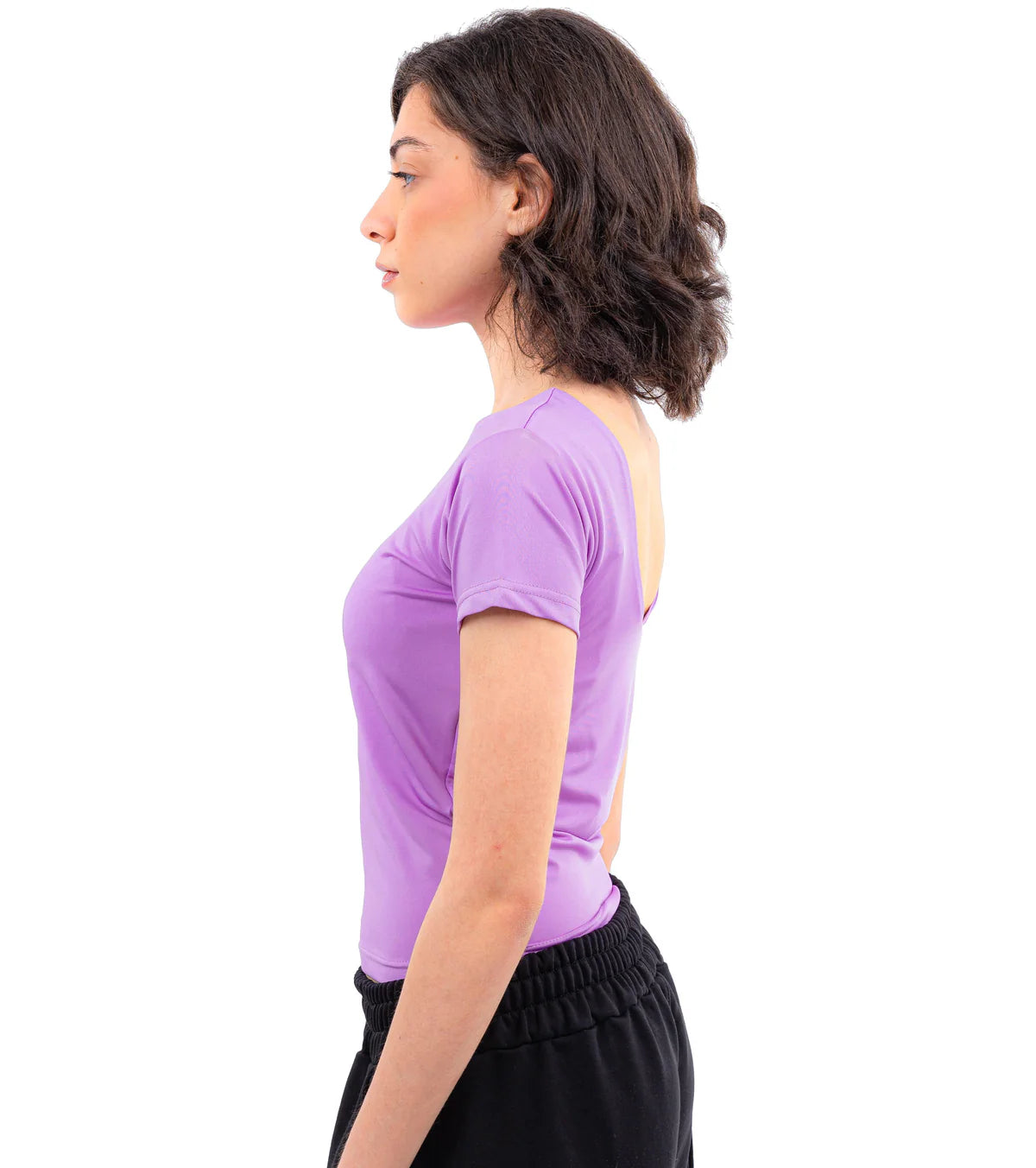 CTRL Backless Top