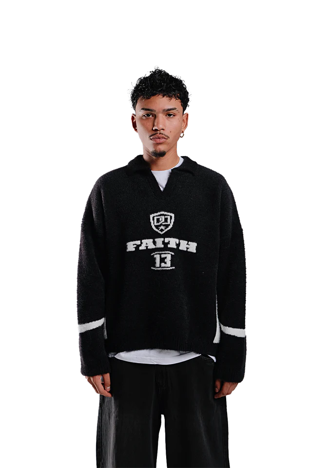 Decked Out Fate Jersey