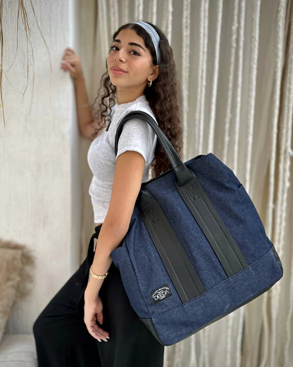 Deeda Viva Jeans Tote