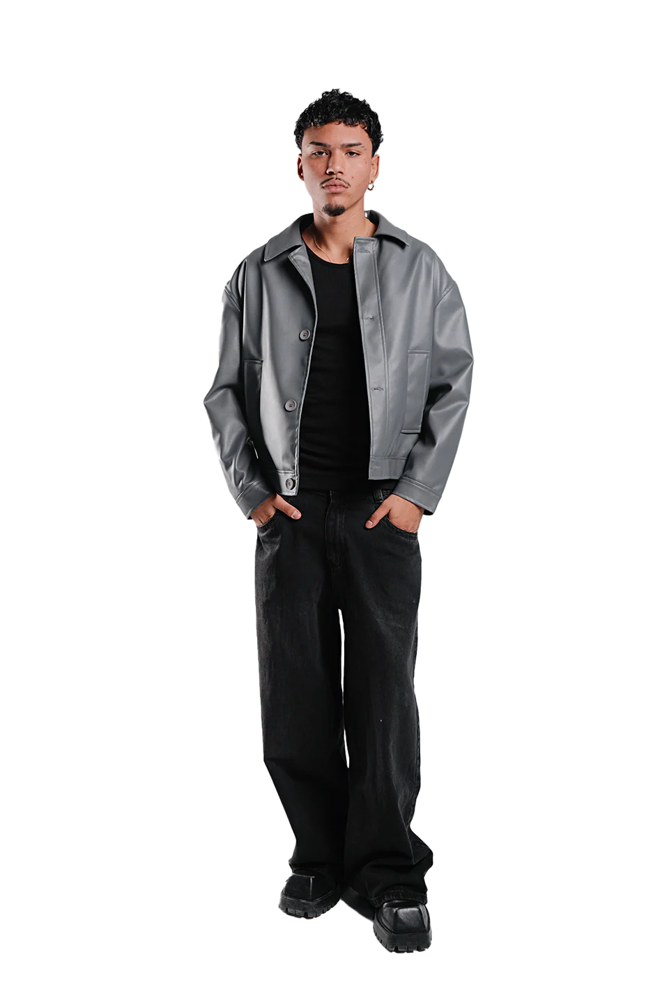 Decked Out Maverick Jacket