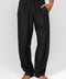 Slack Striped Pants