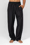 Slack Striped Pants