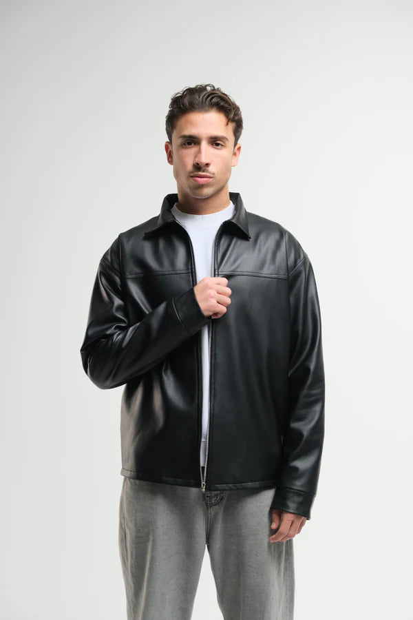 Kush LEATHER JACKET