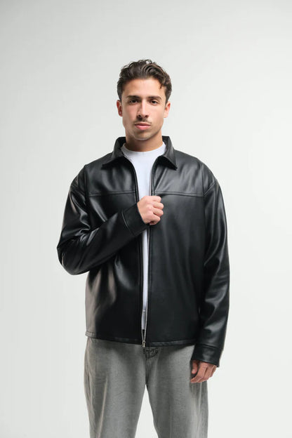 Kush LEATHER JACKET