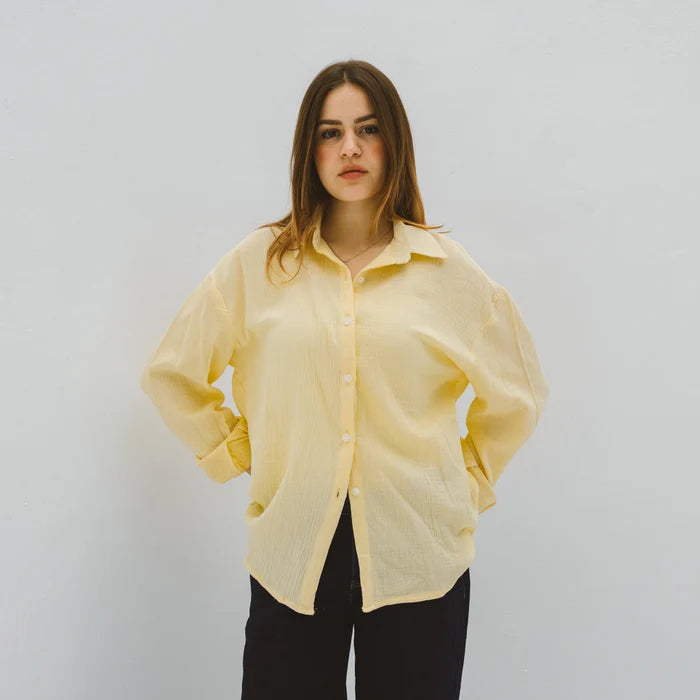 Oshe Muslin Shirt