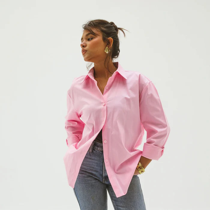 Oshe Poplin Shirt
