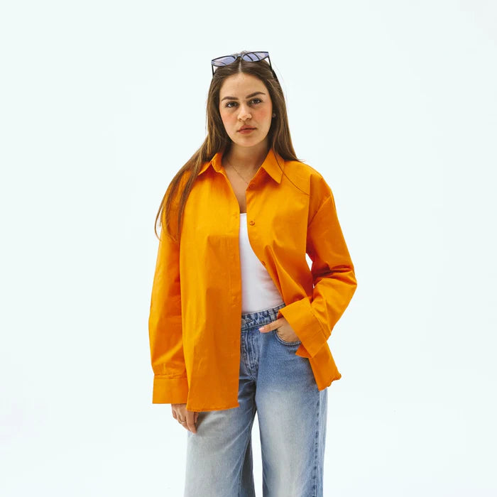 Oshe Poplin Shirt