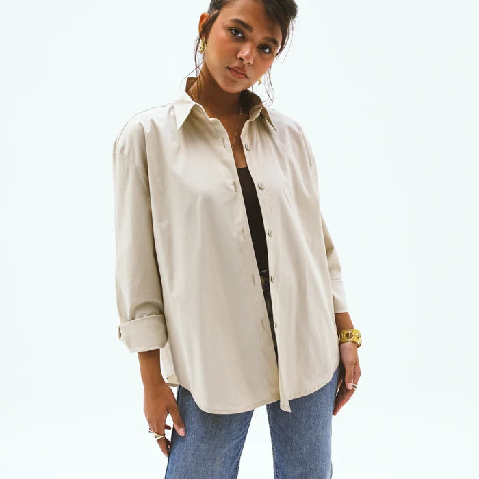 Oshe Poplin Shirt