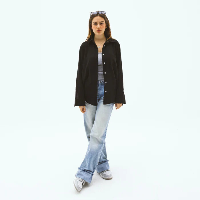 Oshe Basic Linen Shirt
